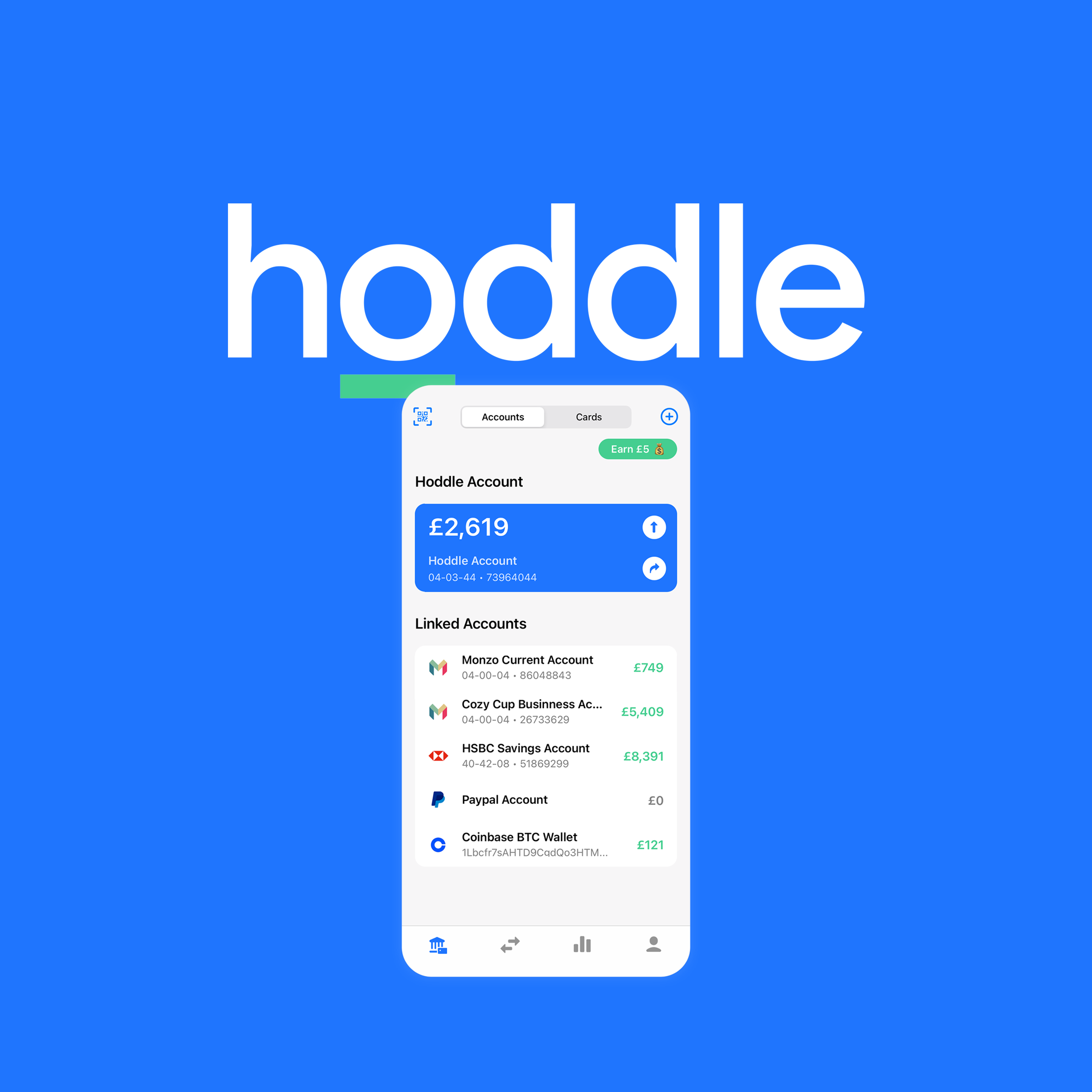Hoddle - Mobile App Development