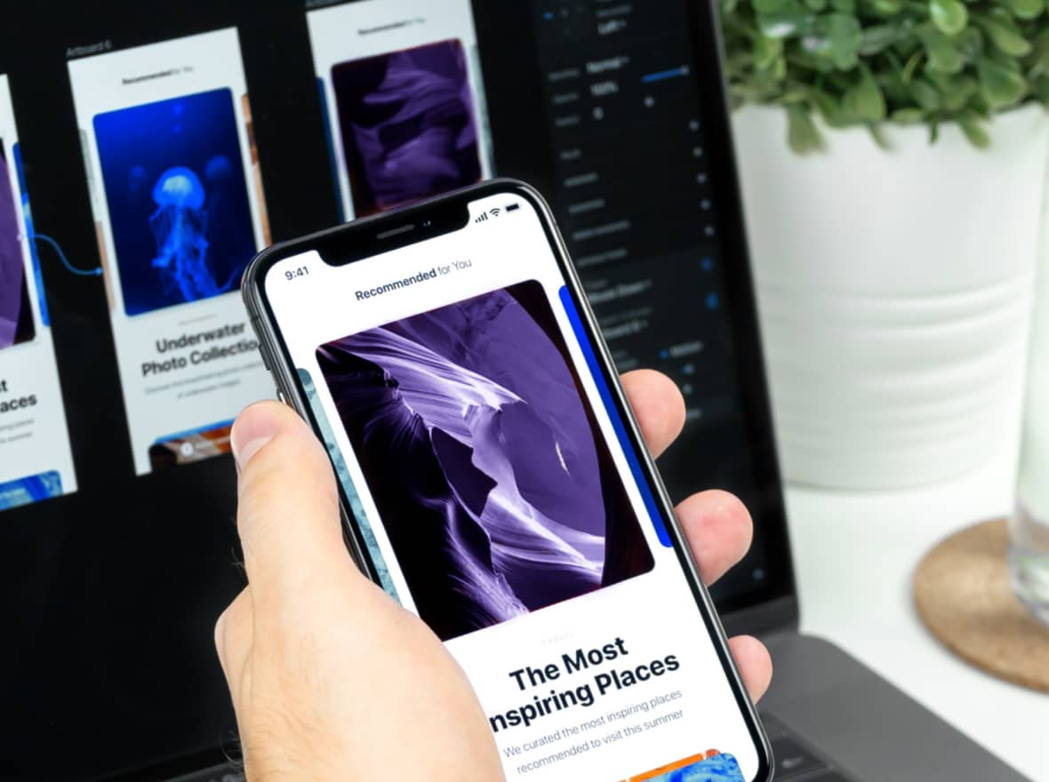 How to make your brand look great on your website 